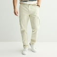 thumbnail image 1 of Men's Sonoma Goods For Life® Straight-Fit Cargo Pants Color: Sand Size: 30X30, 1 of 4