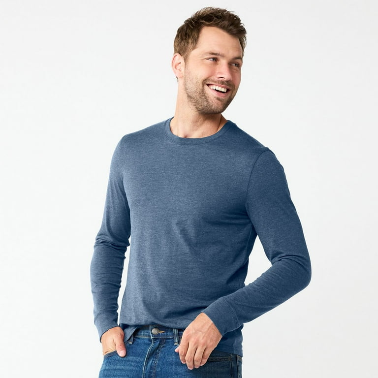 Sonoma mens long sleeve hot sale