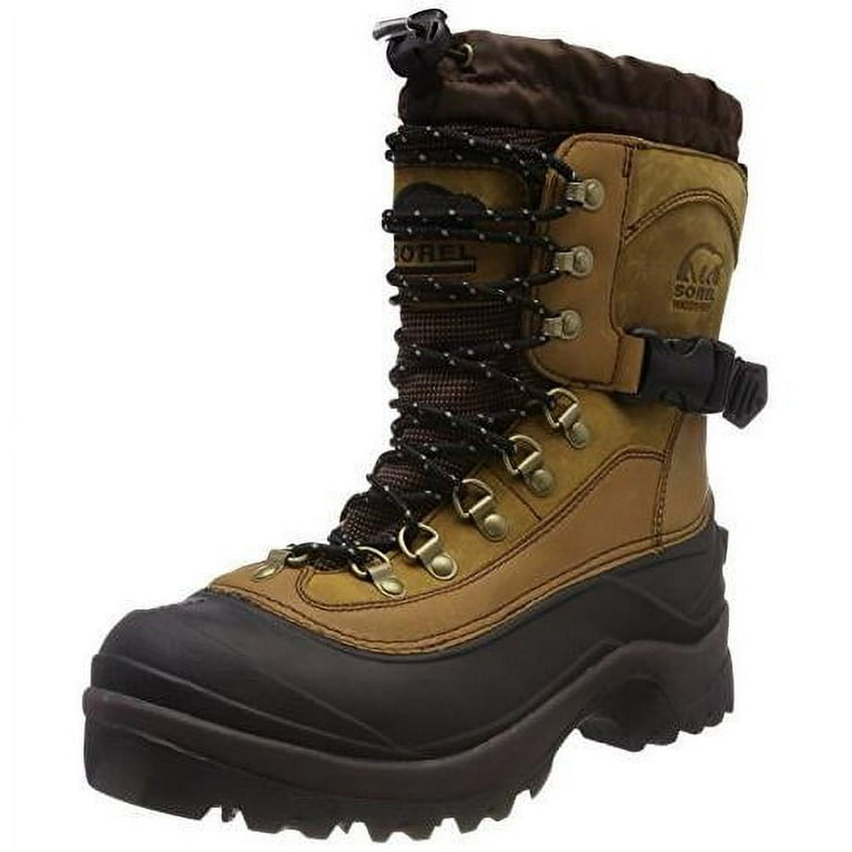 SOREL Men's Conquest Boots - Eastern Mountain Sports