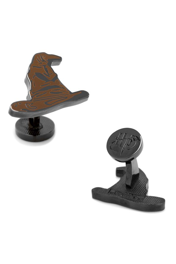 Men's Sorting Hat Cufflinks