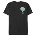 thumbnail image 1 of Men's Soul 22 Meh Badge  Graphic Tee Black Medium, 1 of 5