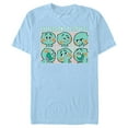 thumbnail image 1 of Men's Soul Expressions of 22  Graphic Tee Light Blue 3X Large, 1 of 4