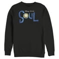 thumbnail image 1 of Men's Soul Official Logo Sweatshirt Black X Large, 1 of 4