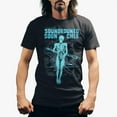 thumbnail image 1 of Men's Soundgarden Jesus Christ Pose T-shirt New Cotton Black Tee XS-5XL, 1 of 5
