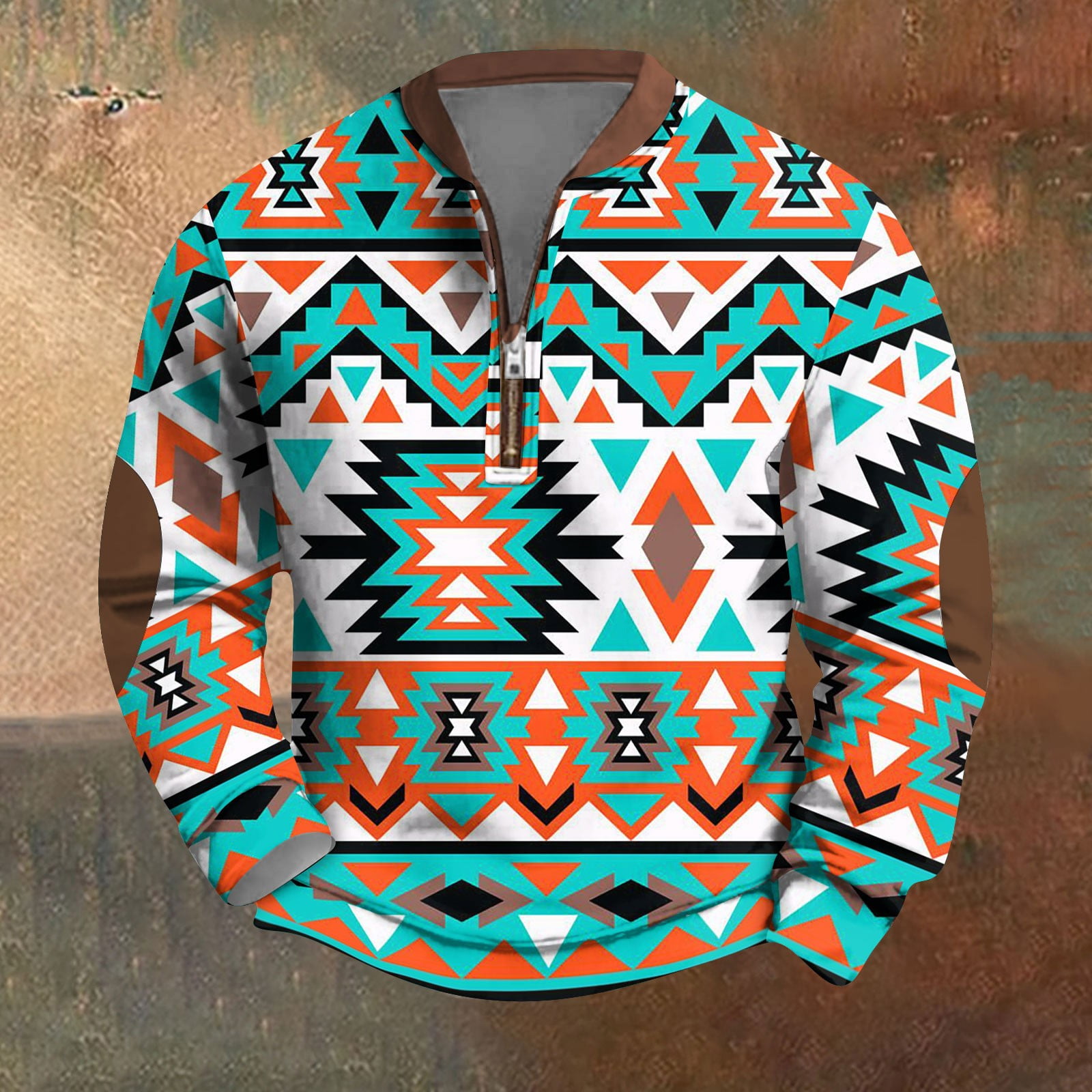 Fleece pullover walmart sale