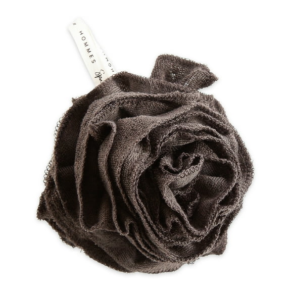 Men's Spa Prive - Bamboo Charcoal Pouf