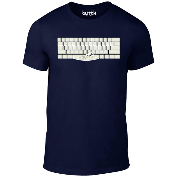 Men's Space Bar Graphic T-Shirt | Funny NASA Space Astronaut Drunk Parody Tee