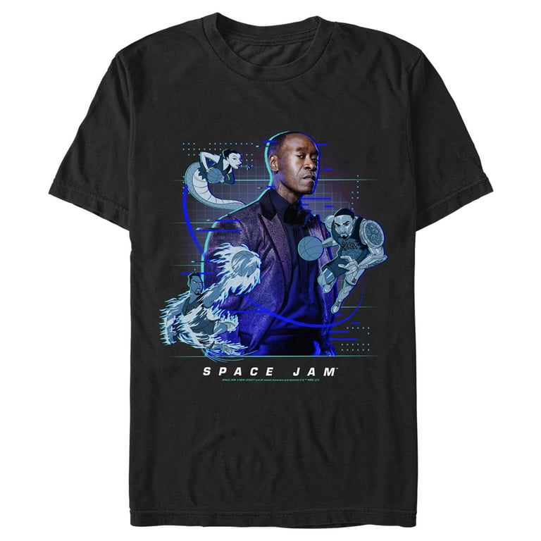 Space jam best sale 2 apparel