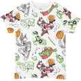 thumbnail image 1 of Men's Space Jam A New Legacy Short Sleeve T-Shirt- Looney Tunes Tune Squad Bugs Bunny T-Shirt, 1 of 4
