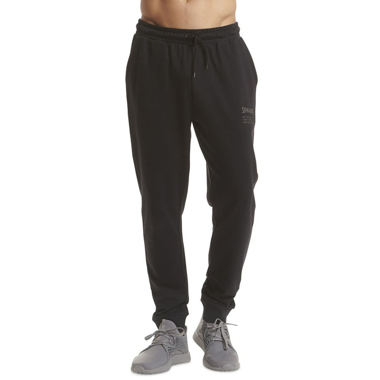 Men's spalding joggers best sale