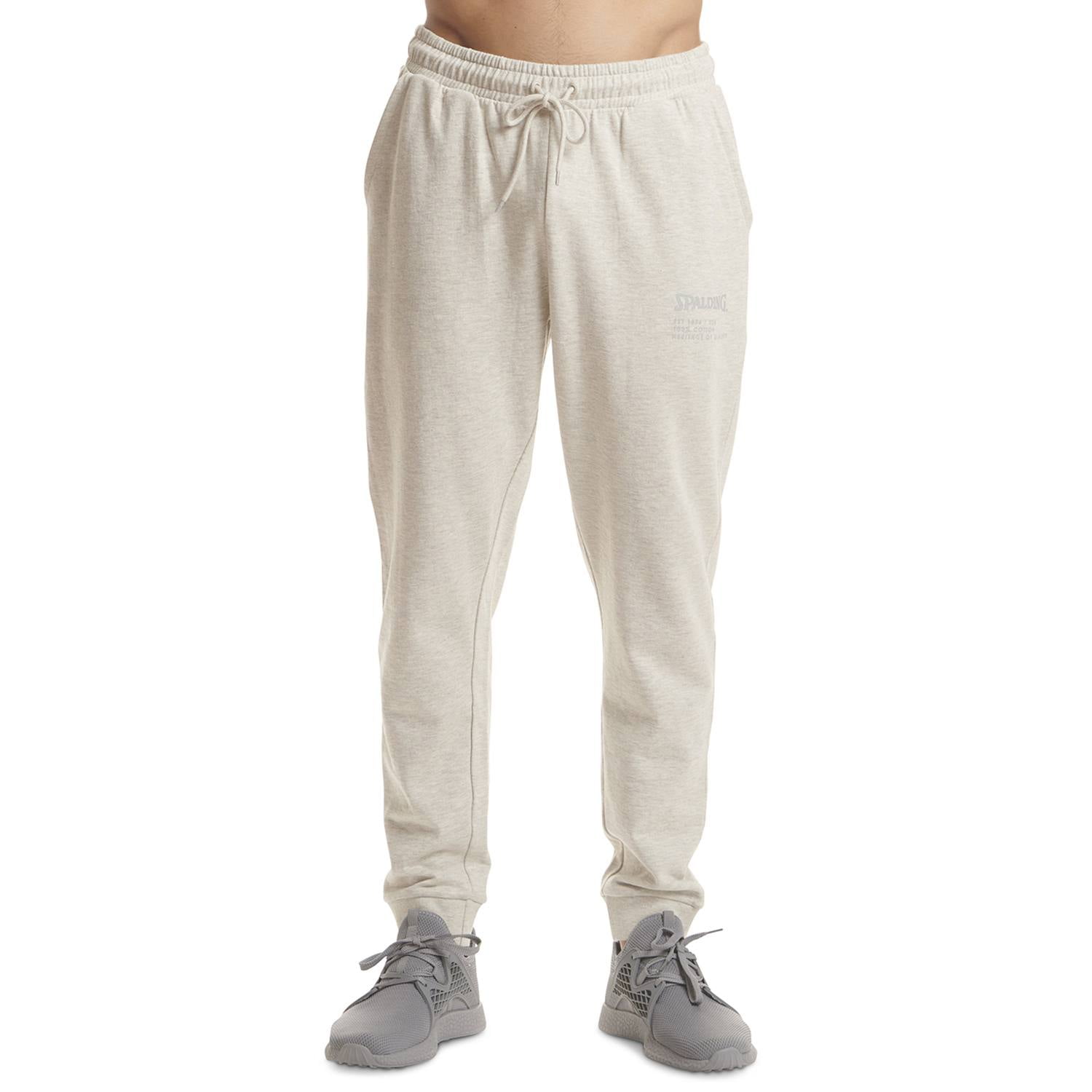Spalding sweatpants mens sale