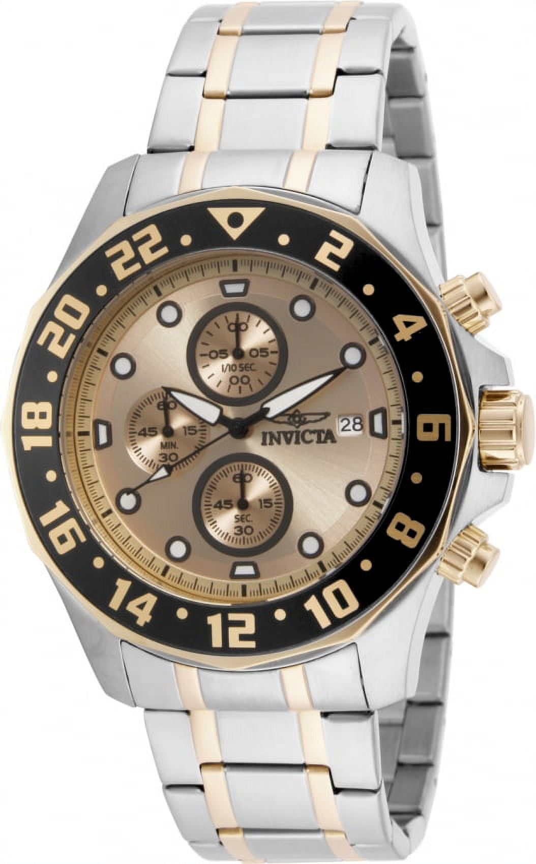 Invicta Specialty Silver Dial Men s Watch watch 21657 Walmart