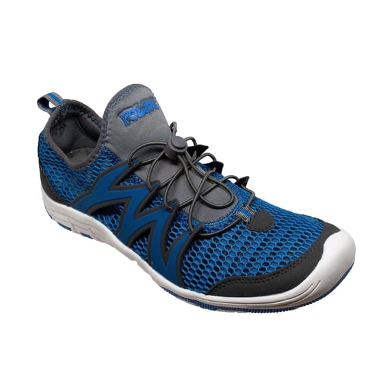 Men's Speed Lace Sandwich Mesh Rocsoc Royal/Grey