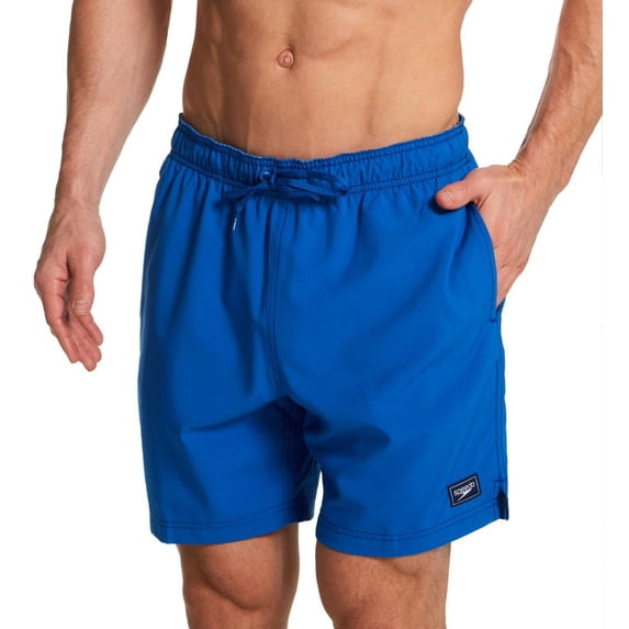 Men's Speedo 002578 Redondo Edge 17 Inch Volley (Turkish Sea 2XL)
