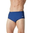 thumbnail image 1 of Men's Speedo 7300121 Dive 5 Inch Powerflex Swim Brief (New Navy 36 Waist), 1 of 5