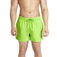 thumbnail image 1 of Men's Speedo 7784304 Redondo Edge Volley (Green Gecko M), 1 of 1