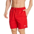 thumbnail image 1 of Men's Speedo 7784304 Redondo Edge Volley (Red 3XL), 1 of 1