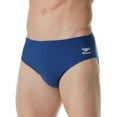 thumbnail image 1 of Men's Speedo 805012 Endurance 3 Inch Swim Brief (Navy 38 Waist), 1 of 2