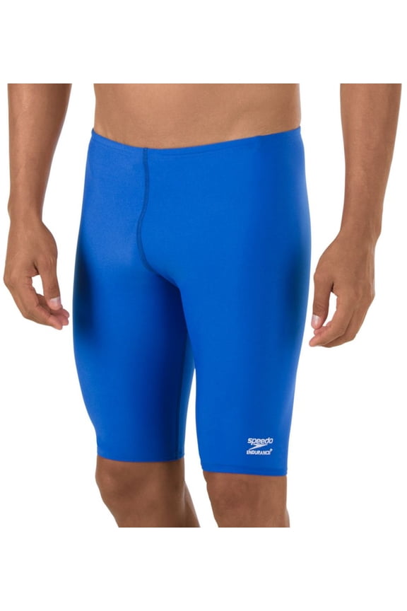 Men's Speedo 805014 Endurance Jammer (Speedo Blue 30 Waist)