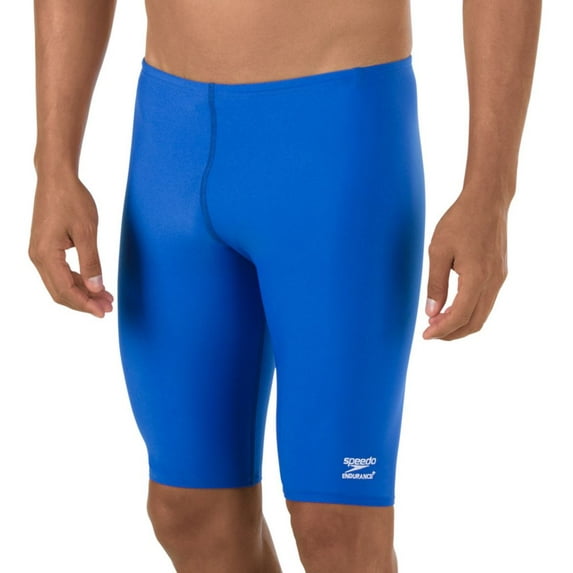 Men's Speedo 805014 Endurance Jammer (Speedo Blue 38 Waist)