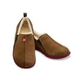 thumbnail image 1 of Spenco Men's Supreme Slipper, Brown, Size 9.0, 1 of 4