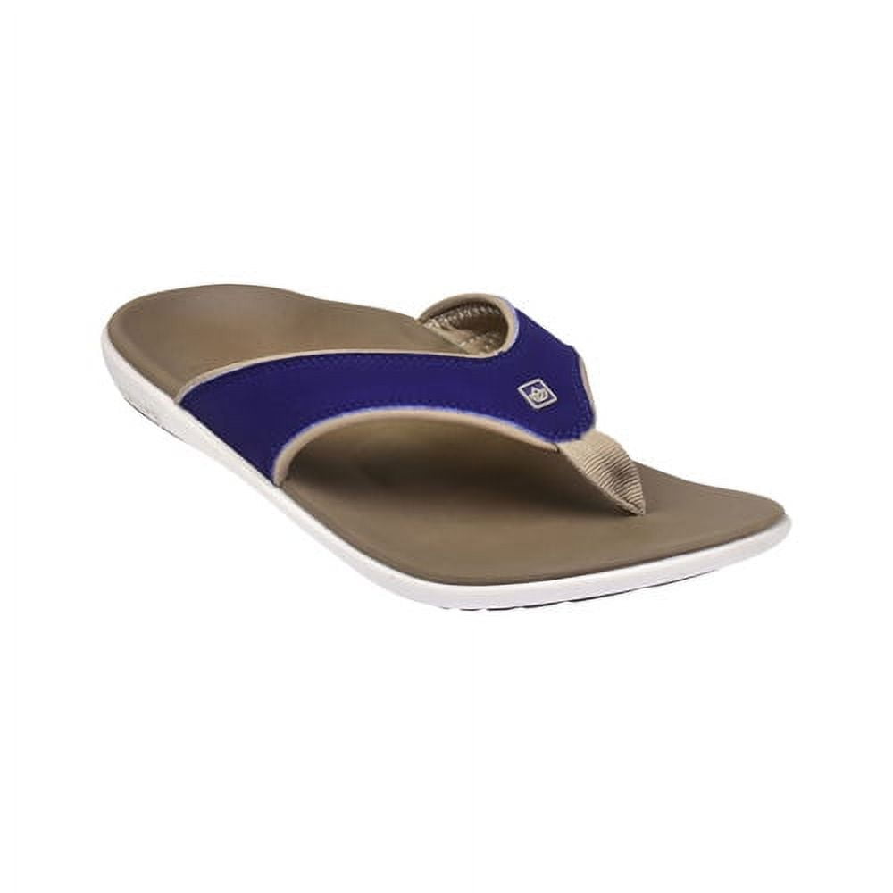 Spenco yumi men's orthotic flip flops hotsell