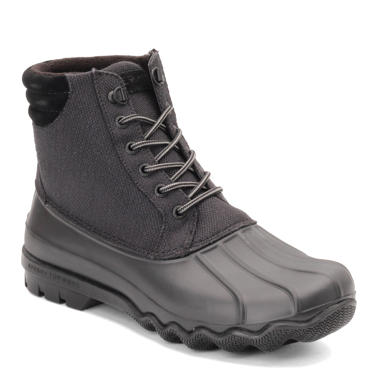 Men s Sperry Avenue Duck Waterproof Boot Walmart