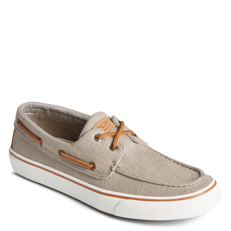 Sperry Men\'s Grey and Orange Loafer Amazon.com | Sperry Men main image 3