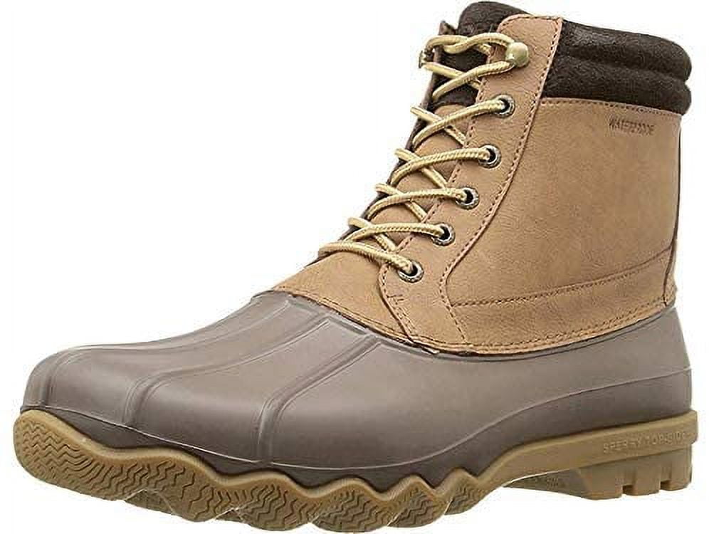 Brewster waterproof top duck boot