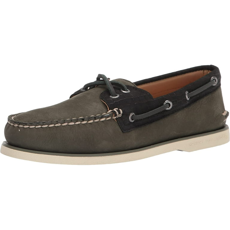 Men s Sperry Gold Cup Authentic Original Boat Shoe Walmart