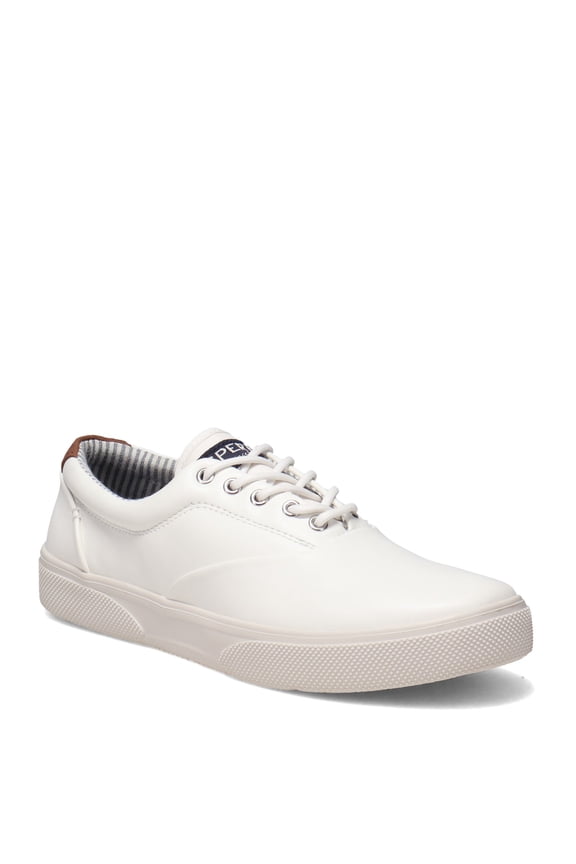 Men's Sperry, Halyard CVO Plushstep Sneaker