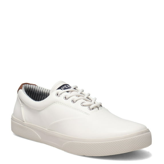 Men's Sperry, Halyard CVO Plushstep Sneaker