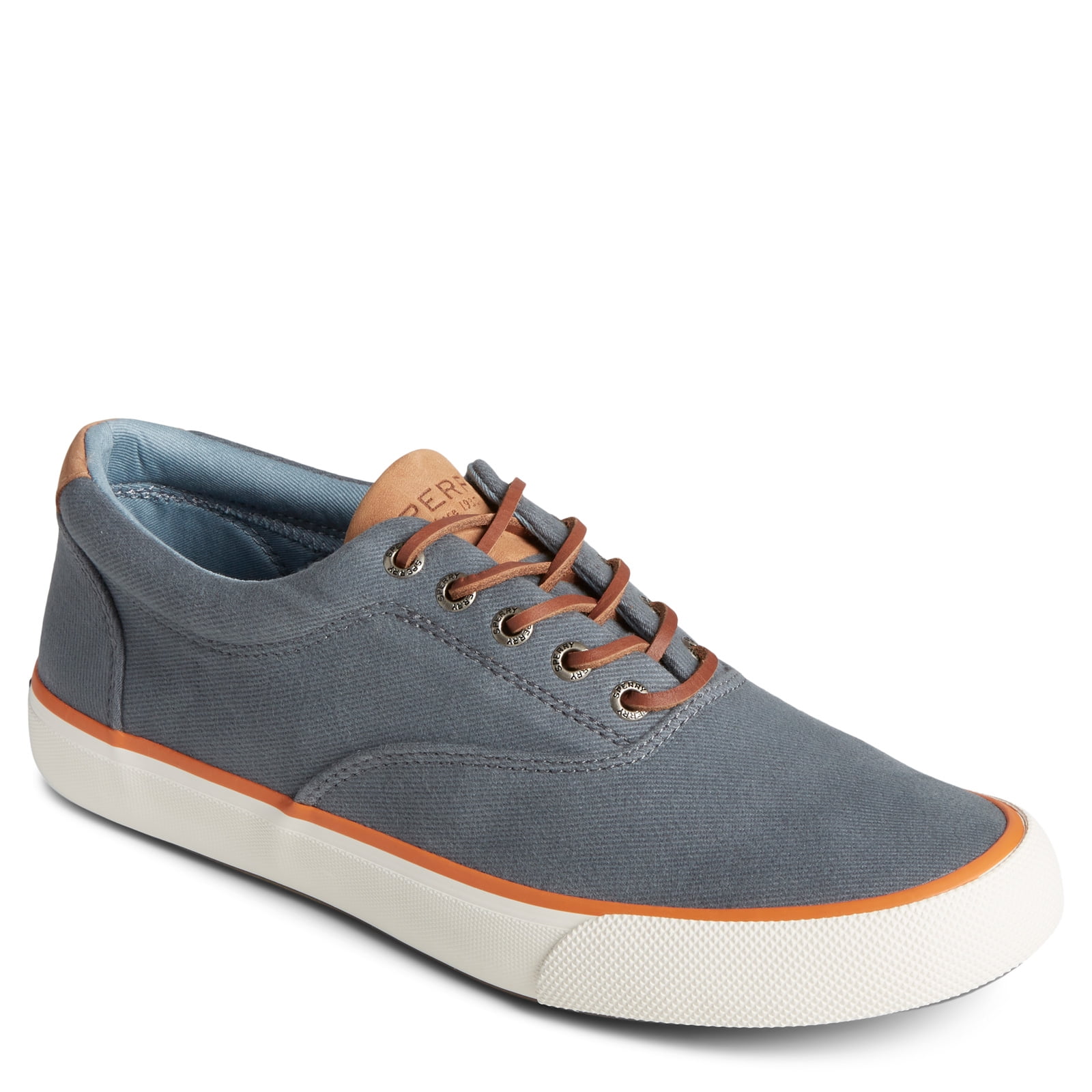 sperry men's striper ii slip on sneaker