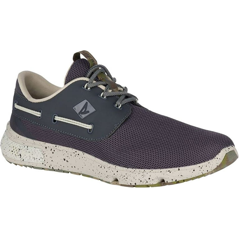 Men s Sperry Top Sider 7 Seas 3 Eye Sneaker Walmart