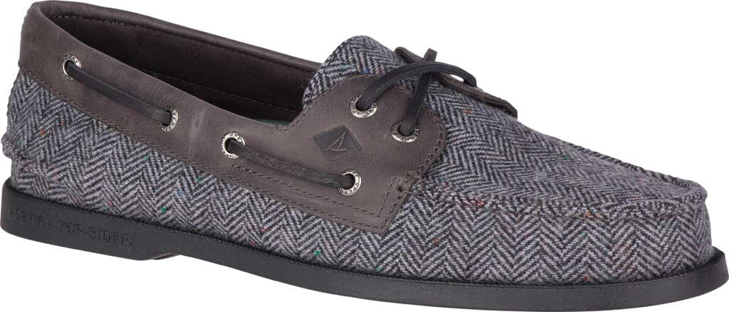 Sperry top sider grey deals