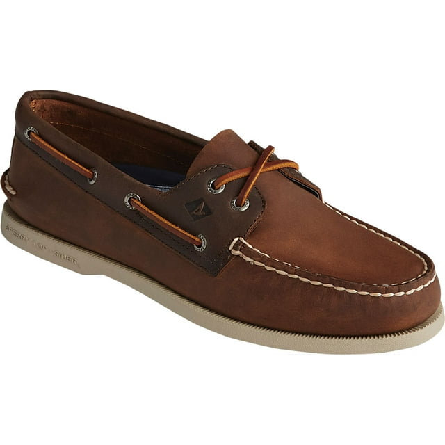 Men's Sperry Top-Sider Authentic Original 2-Eye Wild Horse Boat Shoe ...