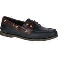 thumbnail image 1 of Men's Authentic Original Leather Boat Shoe, 1 of 7
