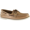 thumbnail image 1 of Men's Sperry Top-Sider Authentic Original Boat Shoe Oatmeal 8.5 XW, 1 of 7