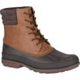 thumbnail image 1 of Men's Sperry Top-Sider Cold Bay 2 Duck Boot Tan Leather/Brown Rubber 8 M, 1 of 6