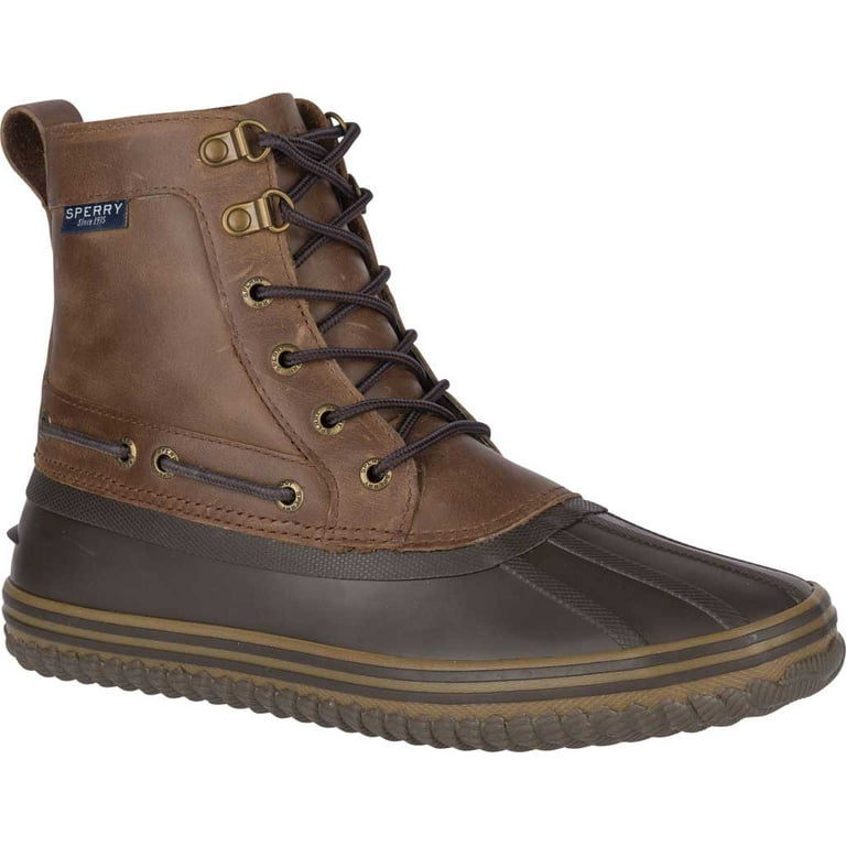 Sperry boots mens hotsell