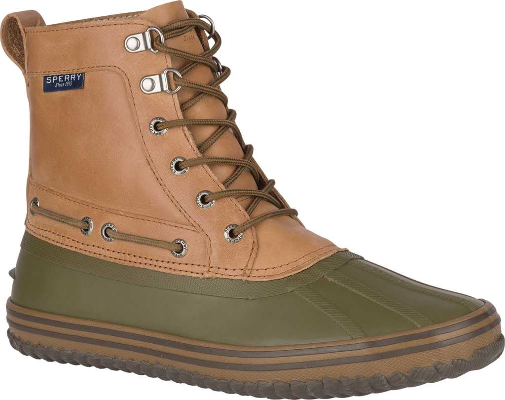 men's sperry huntington duck boot