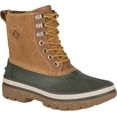 thumbnail image 1 of Men's Sperry Top-Sider Ice Bay Duck Boot Olive/Tan Rubber 12 M, 1 of 6