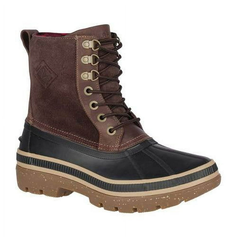 Men s Sperry Top Sider Ice Bay Duck Boot Walmart