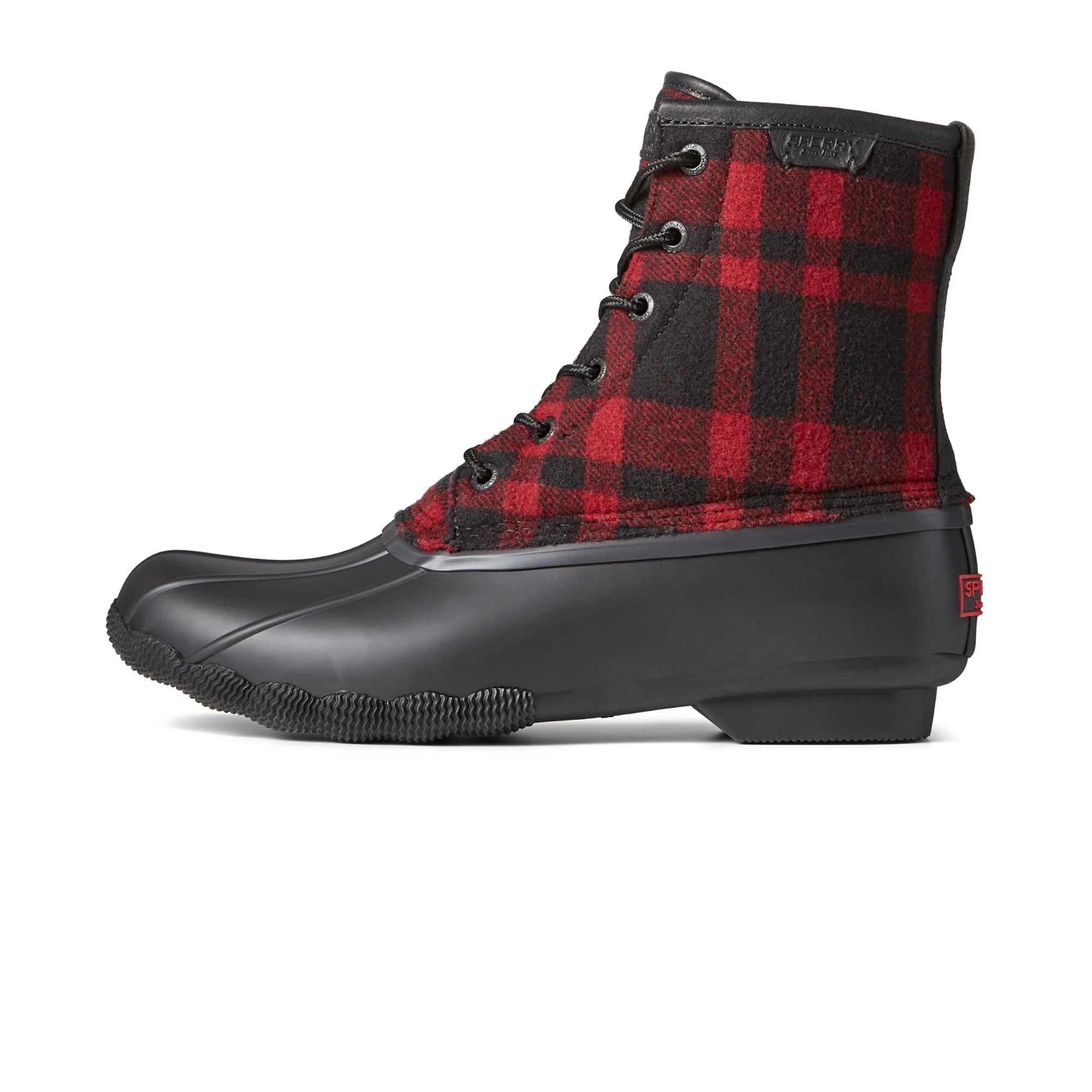 Sperry women's saltwater wool duck boots sale
