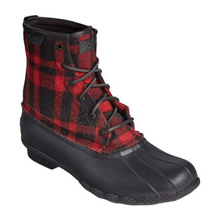 Sperry top sider 2024 saltwater wool boot