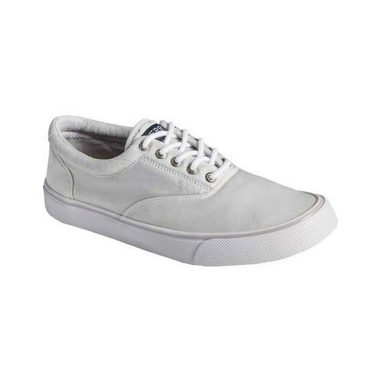 Men s Sperry Top Sider Striper II CVO Washed Sneaker Walmart