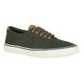 thumbnail image 1 of Men's Sperry Top-Sider Striper II CVO Wool Plaid Sneaker, 1 of 7