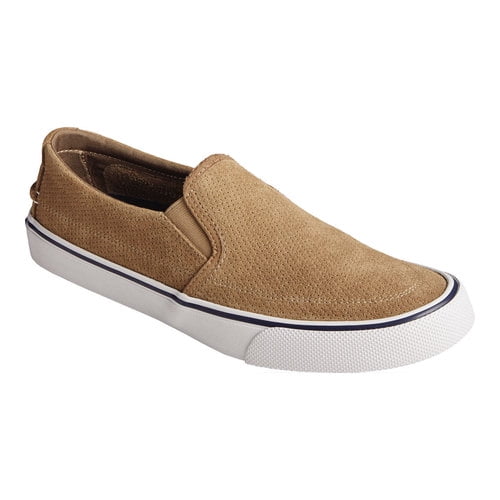 Men s Sperry Top Sider Striper II Twin Gore Perforated Sneaker