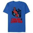 thumbnail image 1 of Men's Spider-Man Action Pose Logo Graphic T-Shirt, 1 of 4