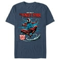 thumbnail image 1 of Men's Spider-Man Ben Reilly The Scarlet Spider Graphic T-Shirt, 1 of 4